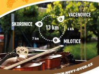 BURČÁKOVÉ PUTOVÁNÍ 2025